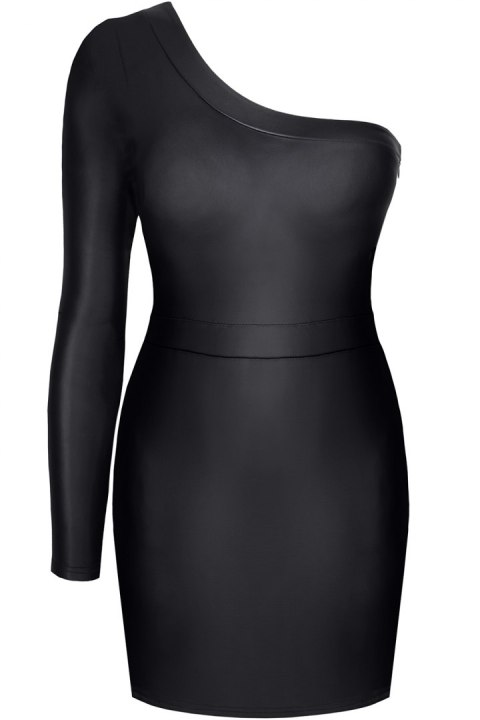 Bielizna - BRFELICIA001 sukienka czarna rozmiar XL Bielizna - BRFELICIA001 sukienka czarna rozmiar XL
