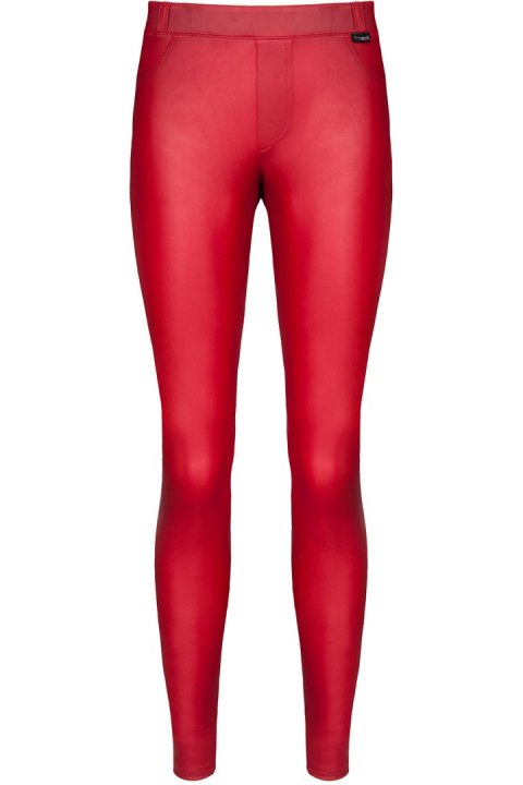Bielizna - BRLIDIA001 legginsy czerwone rozmiar XXL Bielizna - BRLIDIA001 legginsy czerwone rozmiar XXL