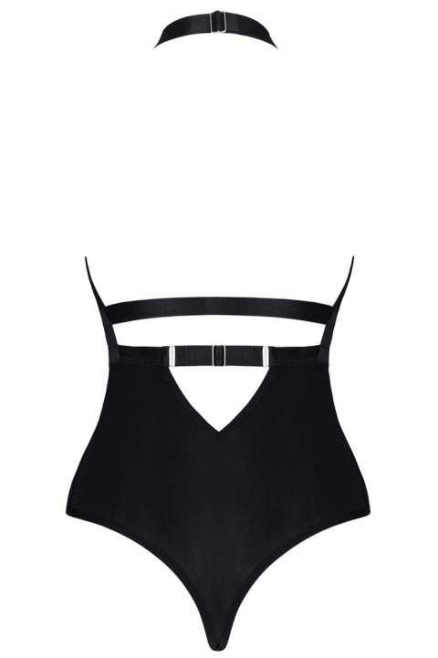 Aleta001 - black - teddy - XXL Aleta001 - black - teddy - XXL