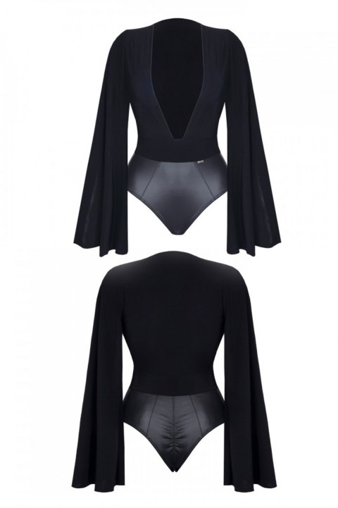 Bielizna-ALEXIS001 body czarne XL Bielizna-ALEXIS001 body czarne XL