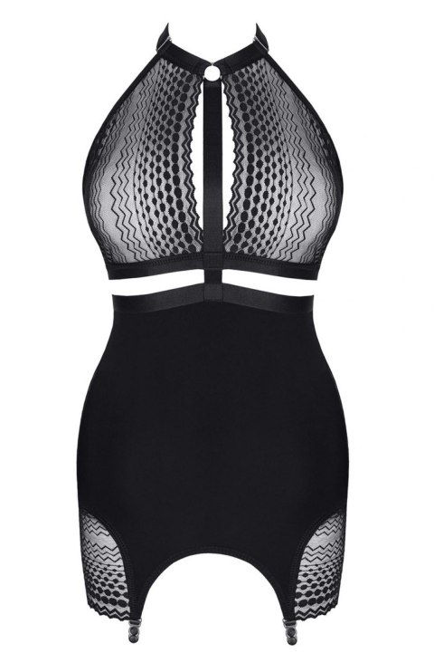 Bielizna-PRISCILA001 BLACK XL Bielizna-PRISCILA001 BLACK XL