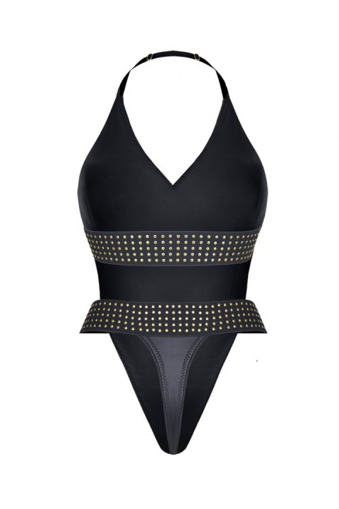 Bielizna-SUSAN001 body czarne XL Bielizna-SUSAN001 body czarne XL