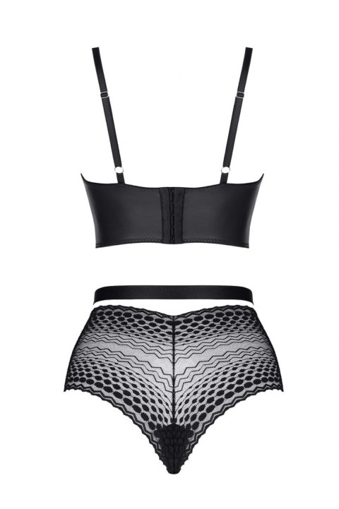 Bielizna-YESSENIA001 BLACK XL Bielizna-YESSENIA001 BLACK XL