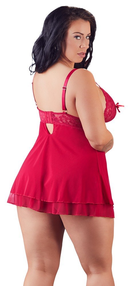 Babydoll red 4XL Babydoll red 4XL