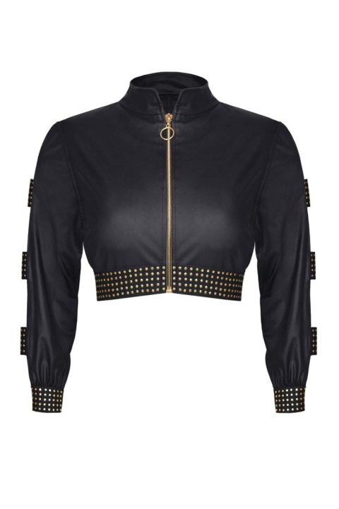 MARTHA001 BLACK S - kurtka MARTHA001 BLACK S - kurtka
