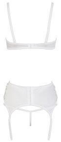 Shelf Bra Set white 75B/S