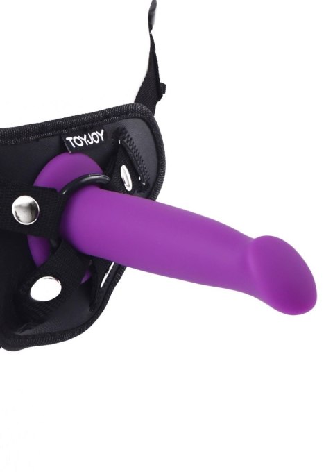 Goodhead Dong 6 Inch Purple Goodhead Dong 6 Inch Purple
