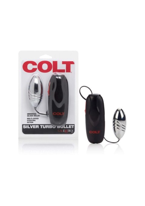 Jajko/wibr-COLT TURBO BULLET SILVER Jajko/wibr-COLT TURBO BULLET SILVER