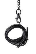 Kajdanki-BLAZE HANDCUFF BLACK