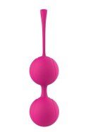 Kulki-PLEASURE BALLS & EGGS DUO BALL SET