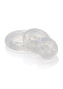 Pierścień-PREMIUM SILICONE RING SET