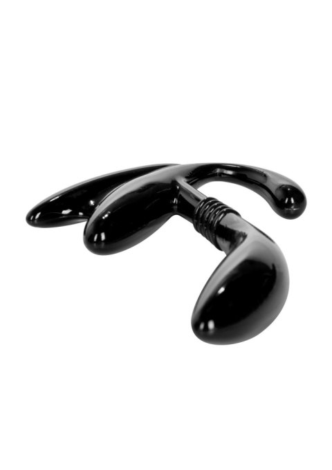 Plug/prostata-APOLLO CURVED PROBE BLACK Plug/prostata-APOLLO CURVED PROBE BLACK