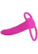 Proteza-DUAL PENETRATOR PINK