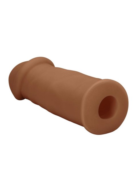Stymulator-FUTUROTIC PENIS EXTENDER BROWN Stymulator-FUTUROTIC PENIS EXTENDER BROWN