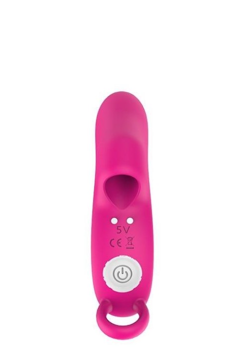 VIBES OF LOVE FINGER MAGENTA VIBES OF LOVE FINGER MAGENTA