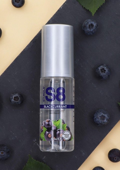 Żel-S8 Flavored Lube 50ml Żel-S8 Flavored Lube 50ml