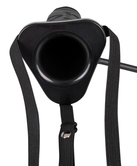 DIDLDO POMPOWANE Strap-On Penis&Pump DIDLDO POMPOWANE Strap-On Penis&Pump