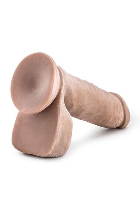 Dildo-AU NATUREL 8INCH SENSA FEEL DILDO LATIN Dildo-AU NATUREL 8INCH SENSA FEEL DILDO LATIN