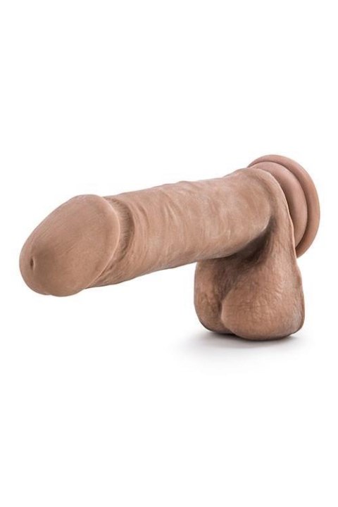 Dildo-AU NATUREL 8INCH SENSA FEEL DILDO LATIN Dildo-AU NATUREL 8INCH SENSA FEEL DILDO LATIN