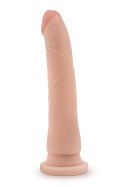 Dildo-DR. SKIN REALISTIC COCK BASIC 8.5 BEIGE