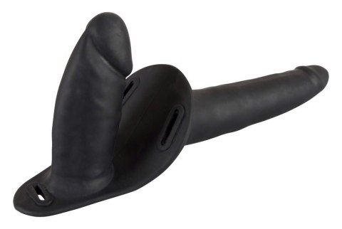 Double Strap-On Double Strap-On