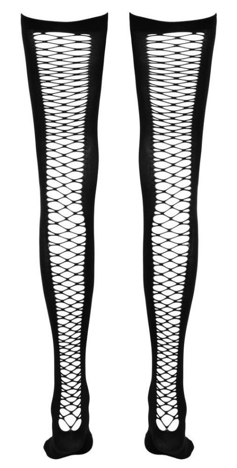Thigh-high Net Stockings M/L Thigh-high Net Stockings M/L