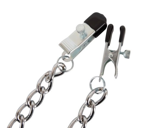 BK Kette mit Klemmen BK Kette mit Klemmen