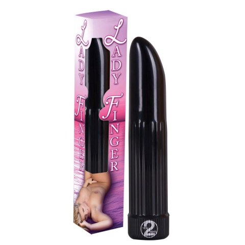 Wibrator-5604130000 Ladyfinger schwarz-Wibrator Wibrator-5604130000 Ladyfinger schwarz-Wibrator