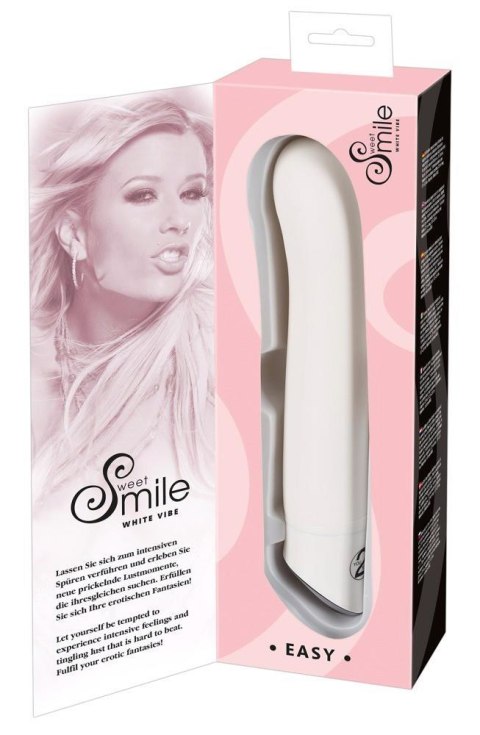 Wibrator-Easy White Wibrator-Easy White
