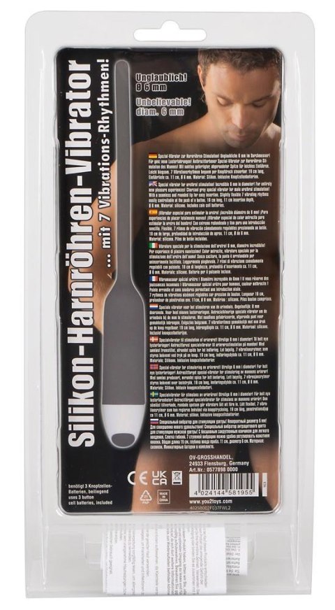 Men´s Dilator grey Men´s Dilator grey