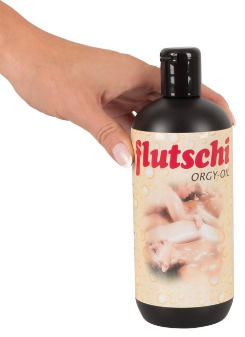 Olejek-6207500000 Flutschi Orgy-Oil500-Środek nawilżajacy Olejek-6207500000 Flutschi Orgy-Oil500-Środek nawilżajacy