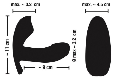 RC Panty Vibrator RC Panty Vibrator