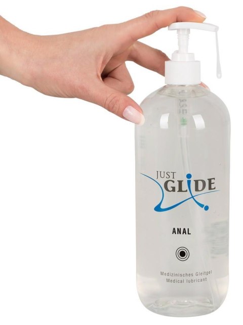 Żel-6249180000 Just Glide Anal 1000ml Żel-6249180000 Just Glide Anal 1000ml
