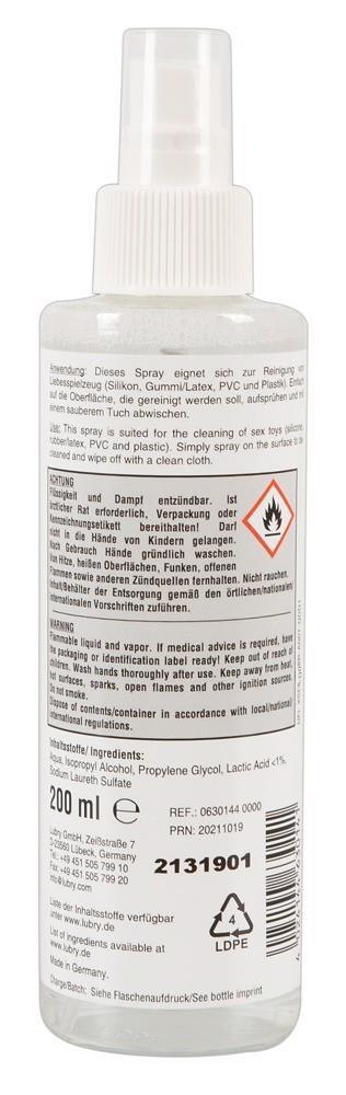 Żel/sprej-Special Cleaner 200ml Żel/sprej-Special Cleaner 200ml