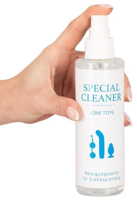 Żel/sprej-Special Cleaner 200ml Żel/sprej-Special Cleaner 200ml