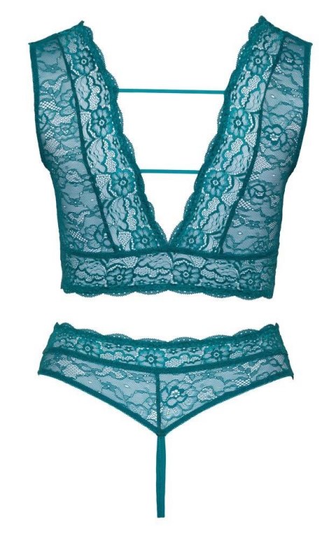 Bra Set teal 2XL Bra Set teal 2XL