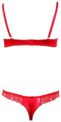 Half-cup Bra Set 80B/M