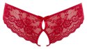 Lace Briefs Crotchless S