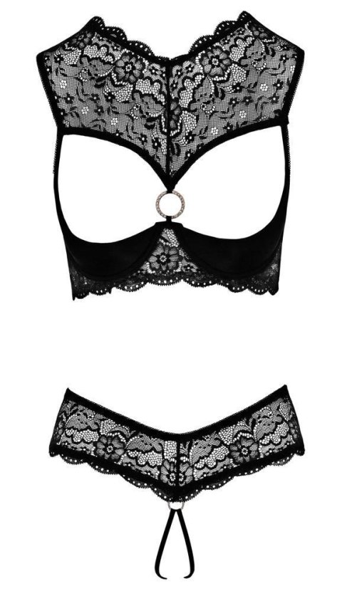 Shelf Bra Set 75B/S Shelf Bra Set 75B/S
