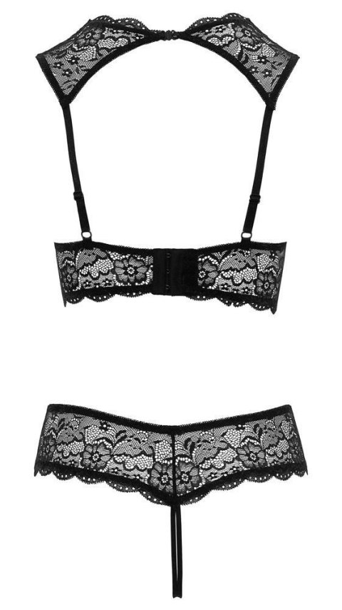 Shelf Bra Set 75B/S Shelf Bra Set 75B/S