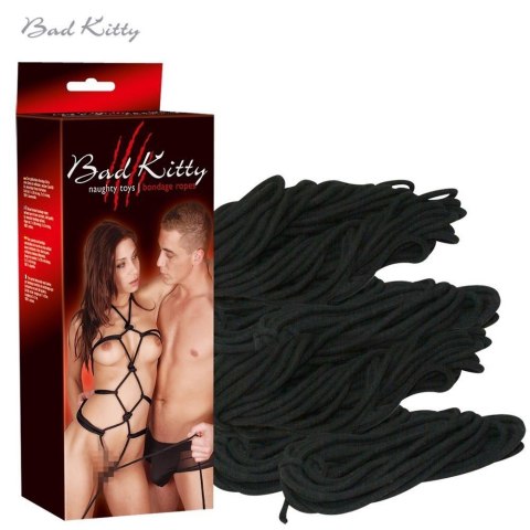 Wiązania-24903071001 BK Bondage Seile sw-Opaska Wiązania-24903071001 BK Bondage Seile sw-Opaska