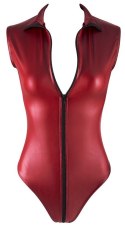 Body Zip red S