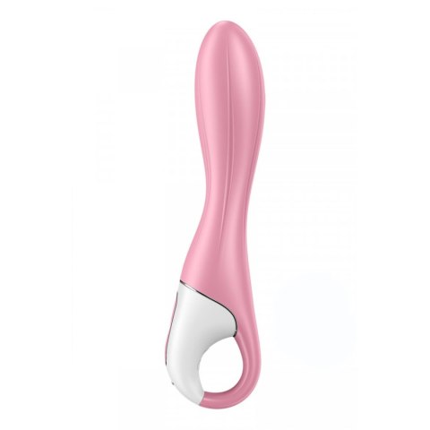 Air Pump Vibrator 2 light red Air Pump Vibrator 2 light red