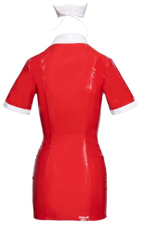 Vinyl Nurse red M Vinyl Nurse red M
