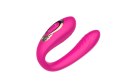 Rotating wearable dual vibrator