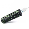 Rechargeable Glow-in-the-dark Music Massager