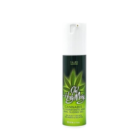 NUEI Oh! Holy Mary Cannabis Anal Gel 50 ml NUEI Oh! Holy Mary Cannabis Anal Gel 50 ml
