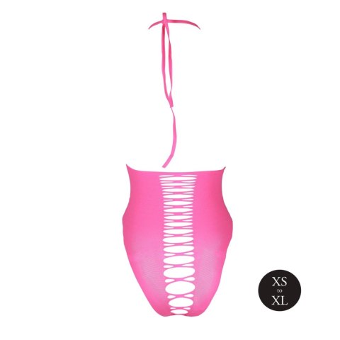 High-Cut Body - Neon Pink - XS/XL High-Cut Body - Neon Pink - XS/XL
