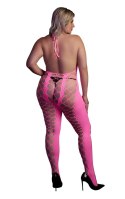 Bodystocking with Halterneck XL/XXXXL