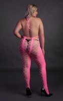 Bodystocking with Halterneck XL/XXXXL